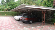 Photo of Covered Parking